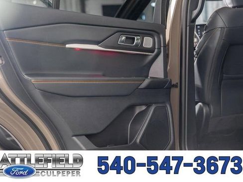 New 2026 Ford Explorer Tremor w/ Tremor Ultimate Package image 43
