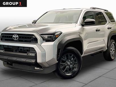 Used 2025 Toyota 4Runner SR5