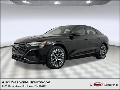 Certified 2024 Audi Q8 e-tron Prestige w/ Prestige Package