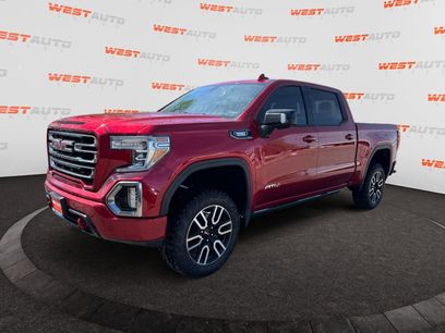 Used 2022 GMC Sierra 1500 AT4 w/ AT4 Premium Package