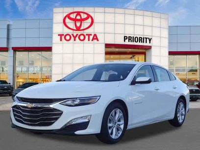 Used 2024 Chevrolet Malibu LT