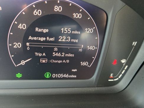 Used 2025 Honda Accord LX image 23