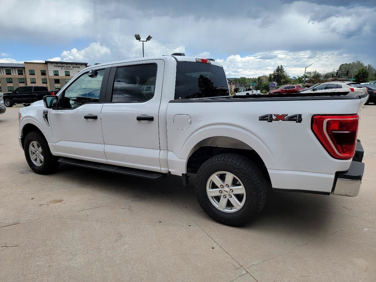 Used 2021 Ford F150 XLT w/ Trailer Tow Package AWD/4WD image 7
