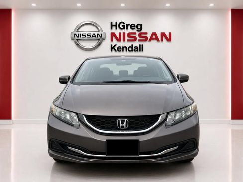Used 2015 Honda Civic LX image 5