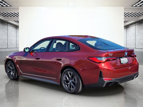 Certified 2023 BMW i4 eDrive35 RWD image 9
