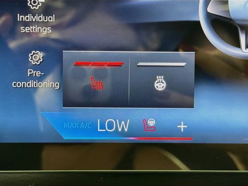 New 2026 BMW i4 M60 w/ Premium Package AWD/4WD image 21