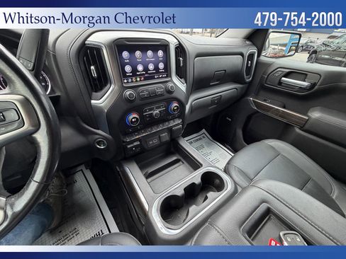 Used 2021 Chevrolet Silverado 1500 RST w/ Texas Edition Plus image 30