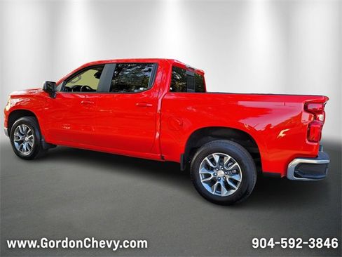 New 2025 Chevrolet Silverado 1500 LT w/ All Star Edition Plus image 4