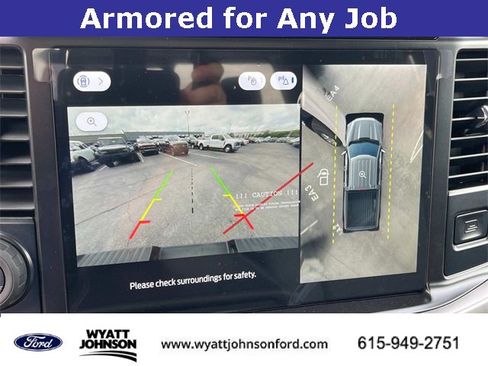 New 2025 Ford F150 XLT w/ Equipment Group 302A MID image 25