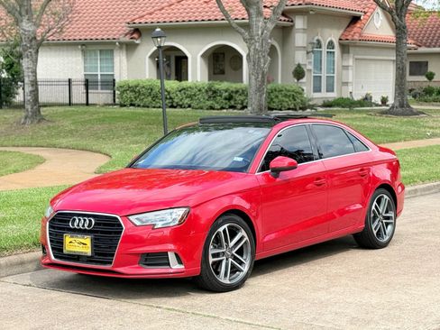 Used 2019 Audi A3 2.0T Premium w/ Convenience Package FWD image 1