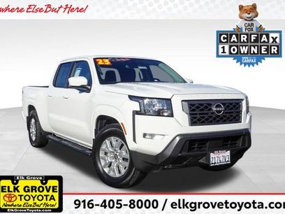 Used 2023 Nissan Frontier SV w/ Technology Package