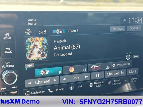 Used 2024 Honda Pilot Touring image 30