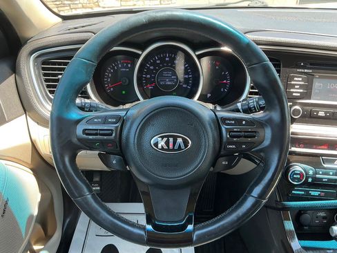 Used 2014 Kia Optima EX w/ EX Premium Package FWD image 25