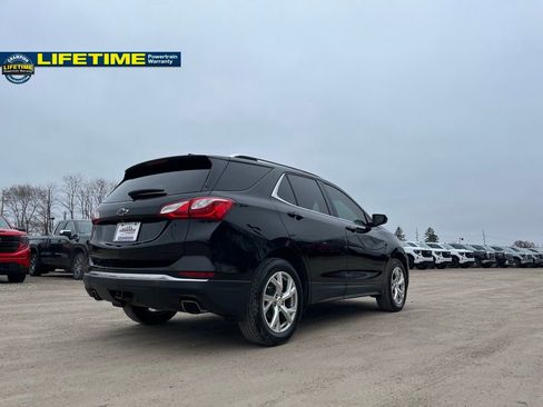 Used 2019 Chevrolet Equinox LT w/ LPO, Blackout Package image 7