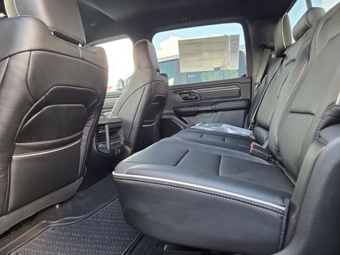 New 2026 RAM 1500 Limited w/ Body Color Bumper Group image 6