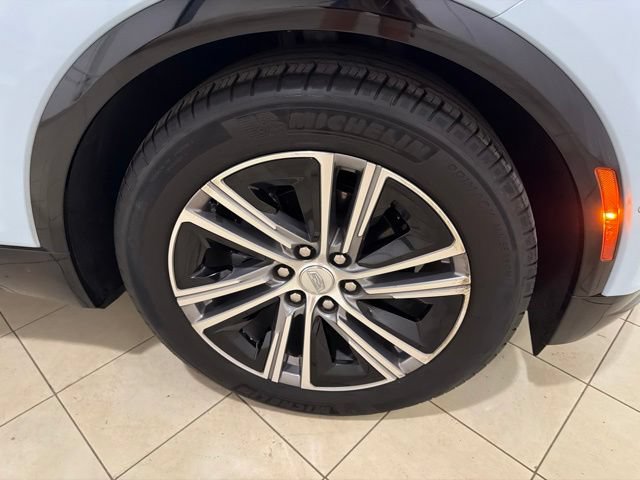 Used 2024 Cadillac Lyriq Luxury RWD image 31