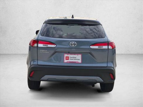 Certified 2023 Toyota Corolla Cross L FWD image 6