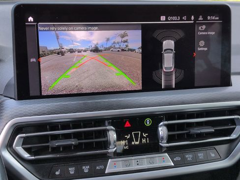 Certified 2023 BMW X4 xDrive30i w/ M Sport Package image 24