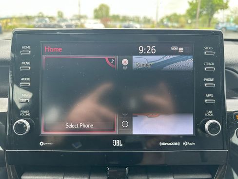 Certified 2024 Toyota Camry XLE w/ Navigation Package FWD image 17