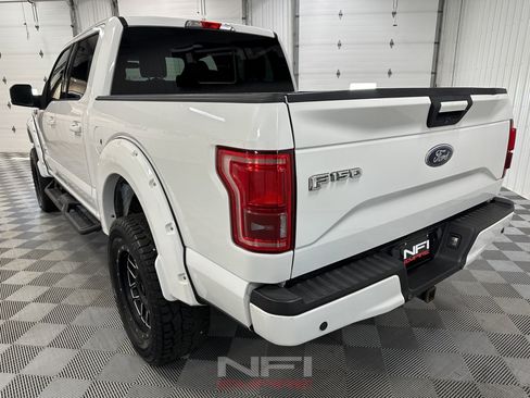 Used 2016 Ford F150 XLT w/ Equipment Group 302A Luxury AWD/4WD image 10