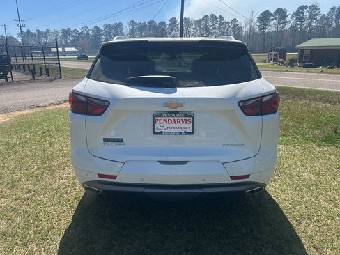 Used 2020 Chevrolet Blazer Premier w/ Driver Confidence II Package image 12