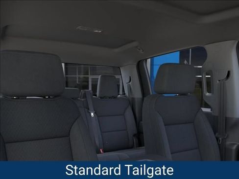 New 2026 Chevrolet Silverado 1500 Custom AWD/4WD image 27