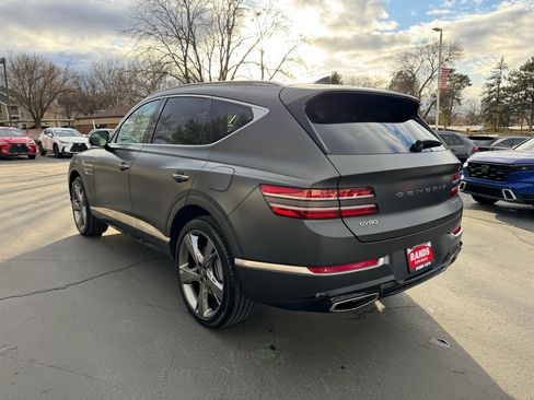 Used 2023 Genesis GV80 3.5T w/ Prestige Matte Package image 14