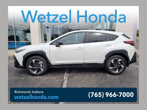 Used 2025 Subaru Crosstrek 2.5i Limited w/ Popular Package #4A AWD/4WD image 1