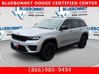 Used 2024 Jeep Grand Cherokee Altitude AWD/4WD video 1