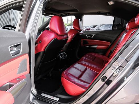 Used 2019 Acura TLX w/ Technology & A-SPEC Pkg image 35