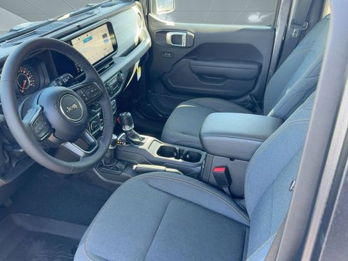 New 2026 Jeep Wrangler Sport S image 21