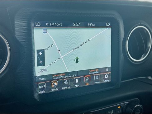 Used 2020 Jeep Wrangler Unlimited Rubicon w/ Quick Order Package 28Y Recon image 22