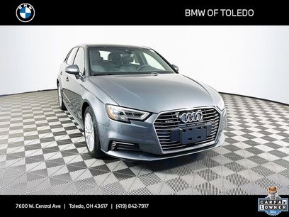 Used 2017 Audi A3 e-tron Prestige w/ Prestige Package