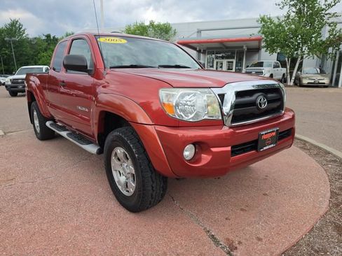 Used 2005 Toyota Tacoma 4x4 Access Cab image 7