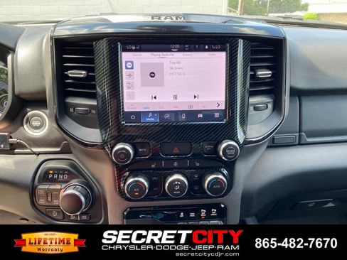 Used 2022 RAM 1500 Big Horn w/ Built-to-serve Edition AWD/4WD image 15