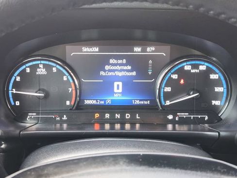 Used 2023 Ford Bronco Sport Outer Banks AWD/4WD image 17