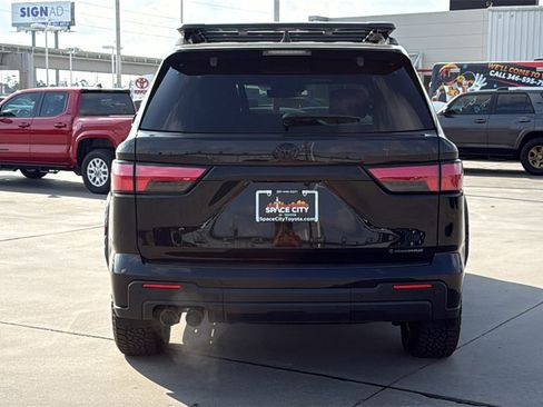 Used 2026 Toyota Sequoia TRD Pro image 4