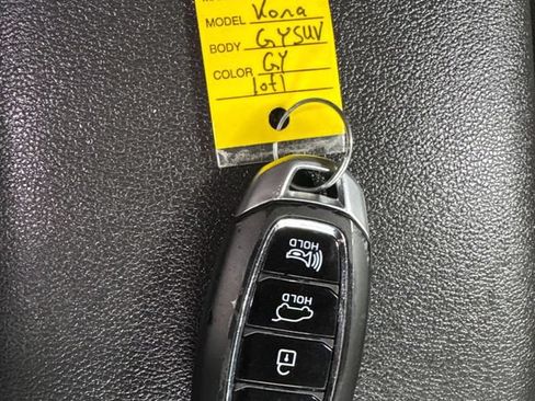 Used 2019 Hyundai Kona SEL AWD/4WD image 23