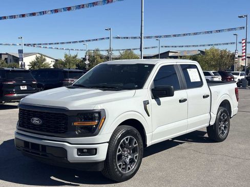 Used 2024 Ford F150 STX w/ Mobile Office Package image 25