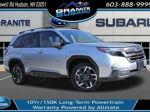 New 2026 Subaru Forester Limited image 1