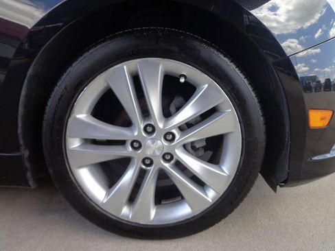 Used 2013 Chevrolet Cruze LTZ w/ Enhanced Safety Package image 9