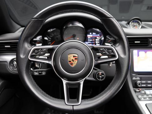 Used 2017 Porsche 911 Targa 4S image 88