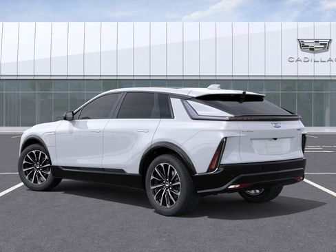 New 2026 Cadillac Lyriq Sport image 3