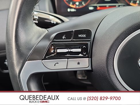 Used 2022 Hyundai Tucson SEL w/ Convenience + Premium Package FWD image 16