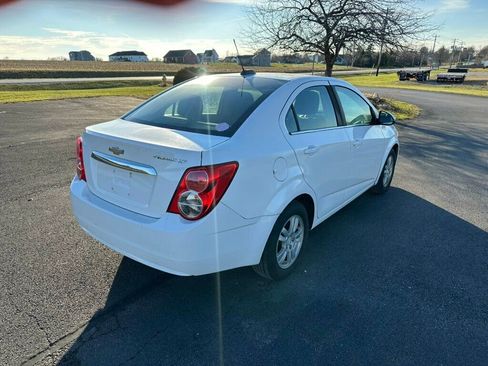 Used 2015 Chevrolet Sonic LT image 5