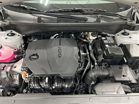 New 2026 Kia Sportage EX image 28