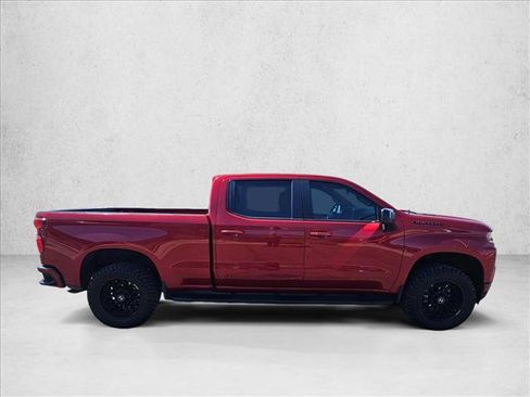 Used 2021 Chevrolet Silverado 1500 RST AWD/4WD image 4