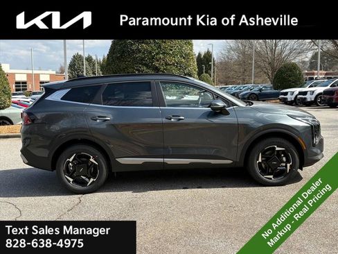 New 2026 Kia Sportage EX image 6