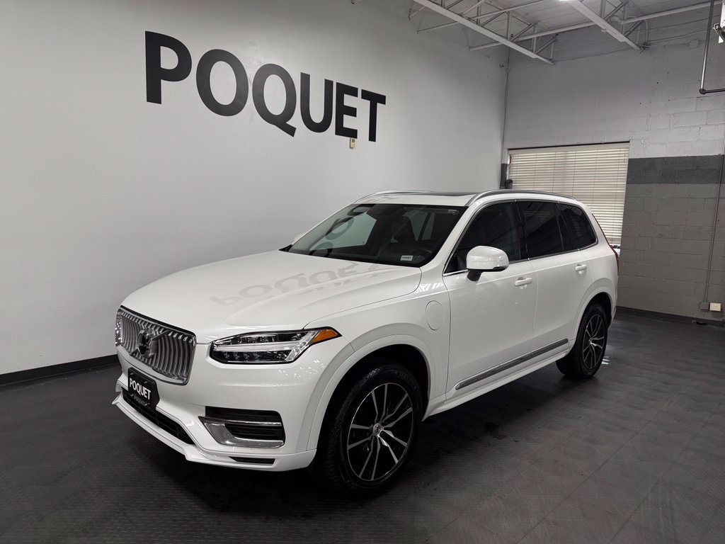 Used 2022 Volvo XC90 T8 Inscription Expression AWD/4WD image 2