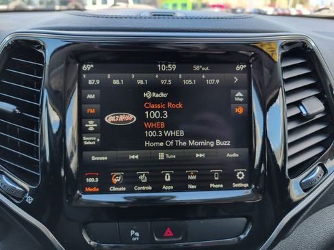 Used 2020 Jeep Cherokee Limited AWD/4WD image 22